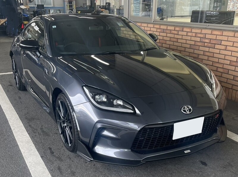 トヨタ GR86