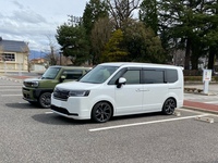 ホンダ ステップワゴンスパーダ e:HEV スパーダ_7人乗り (CVT_2.0)