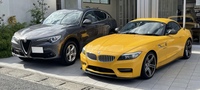 アルファロメオ ステルヴィオ 2.2 ターボ ディーゼル Q4 スプリント_RHD_4WD(AT_2.2)