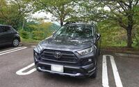 トヨタ RAV4 アドベンチャー“オフロードパッケージ”_4WD(CVT_2.0)