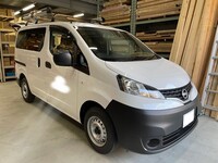 日産 NV200バネットバン バン DX_5人乗り(CVT_1.6)