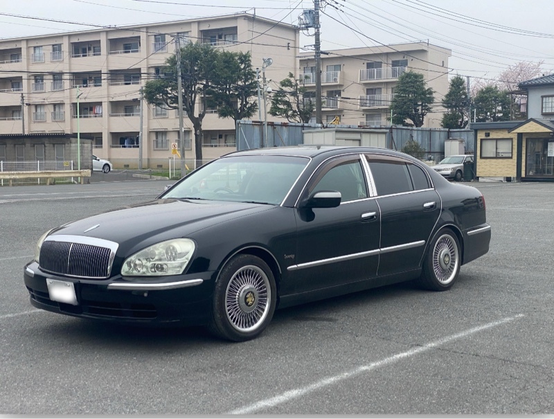 日産 プレジデント