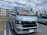トヨタ ハイエースバン