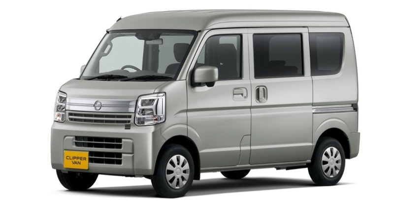 日産 クリッパーバン GXターボ_4WD(CVT_0.66)