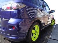 マツダ デミオ SPORT(MT_1.5)