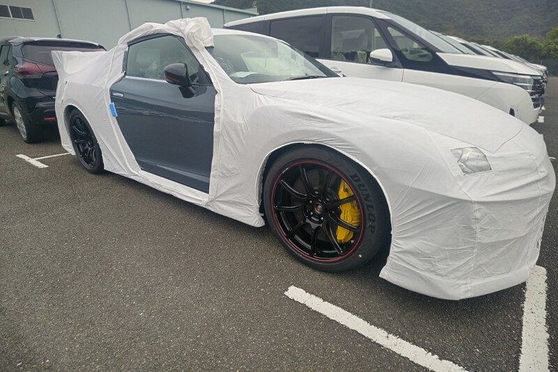 日産 NISSAN GT-R ニスモ スペシャルエディション_4WD(DCT_3.8)