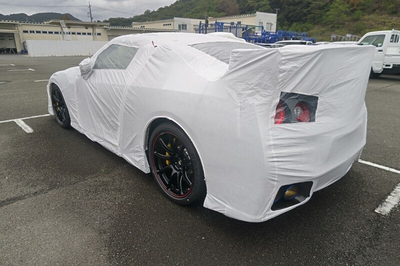 日産 NISSAN GT-R ニスモ スペシャルエディション_4WD(DCT_3.8)