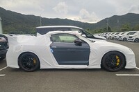日産 NISSAN GT-R ニスモ スペシャルエディション_4WD(DCT_3.8)