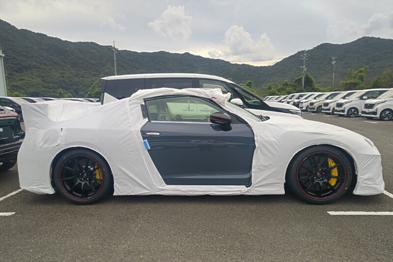 日産 NISSAN GT-R ニスモ スペシャルエディション_4WD(DCT_3.8)