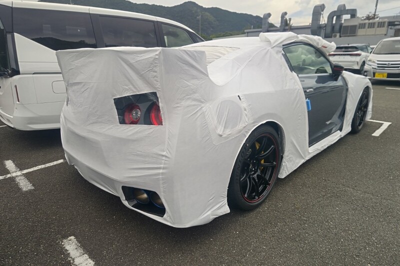 日産 NISSAN GT-R ニスモ スペシャルエディション_4WD(DCT_3.8)