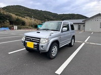 三菱 パジェロミニ VR_4WD(MT_0.66)