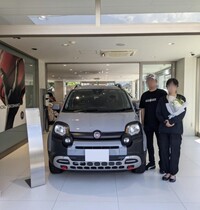 フィアット パンダ クロス 4×4_RHD_4WD(MT_0.9)
