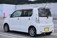 マツダ フレアカスタムスタイル XS(CVT_0.66)