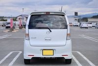 マツダ フレアカスタムスタイル XS(CVT_0.66)