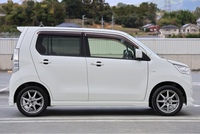 マツダ フレアカスタムスタイル XS(CVT_0.66)