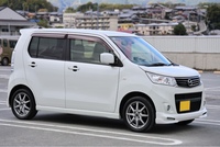 マツダ フレアカスタムスタイル XS(CVT_0.66)