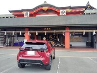 トヨタ ヤリスクロスハイブリッド