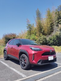トヨタ ヤリスクロスハイブリッド