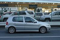 フォルクスワーゲン ポロ GTI_RHD(5ドア_MT_1.6)