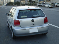 フォルクスワーゲン ポロ GTI_RHD(5ドア_MT_1.6)