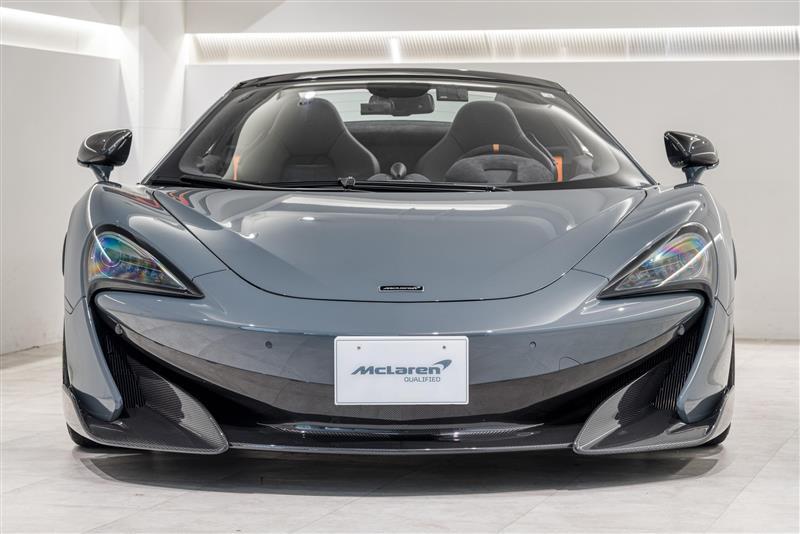 マクラーレン 600LT スパイダー 600LTスパイダー