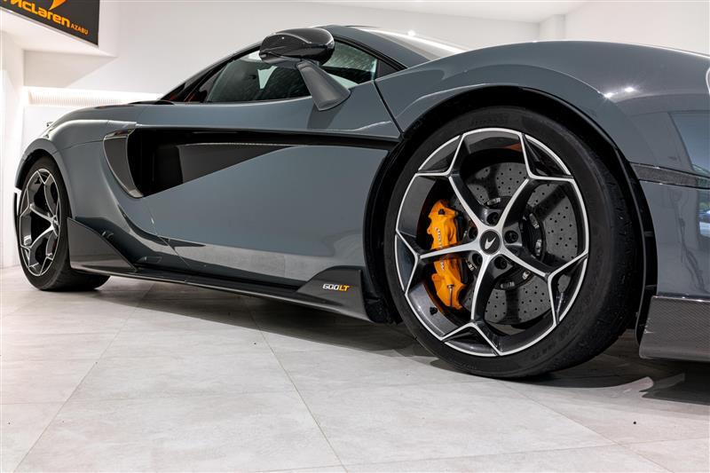 マクラーレン 600LT スパイダー 600LTスパイダー