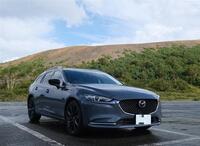 マツダ MAZDA6 ワゴン XD ブラックトーンエディション_4WD(AT_2.2)