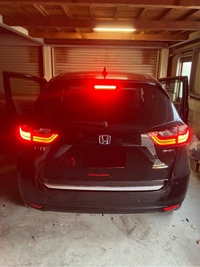 ホンダ フィット リュクス(CVT_1.5)