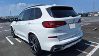 BMW X5 xドライブ35d Mスポーツ_RHD_4WD(AT_3.0)
