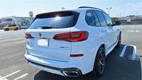 BMW X5 xドライブ35d Mスポーツ_RHD_4WD(AT_3.0)