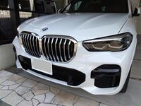 BMW X5 xドライブ35d Mスポーツ_RHD_4WD(AT_3.0)