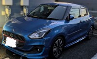 スズキ スイフト RS(MT_1.2)