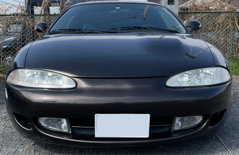 三菱 エクリプス 標準車(AT_2.0)