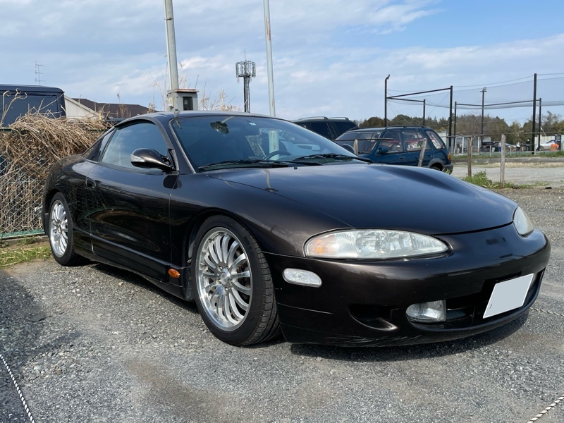 三菱 エクリプス 標準車(AT_2.0)