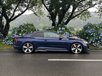 アウディ RS5 RS5_RHD_4WD(AT_2.9)