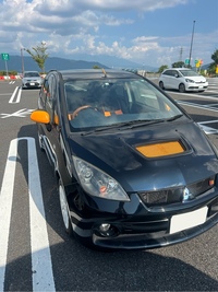 三菱 コルトプラス RALLIART(CVT_1.5)