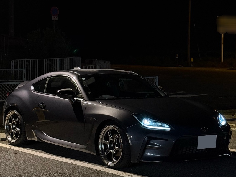 トヨタ GR86 RZ(MT_2.4)
