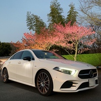 メルセデス・ベンツ Aクラス セダン A250 4マチック セダン エディション1_RHD(DCT_2.0)