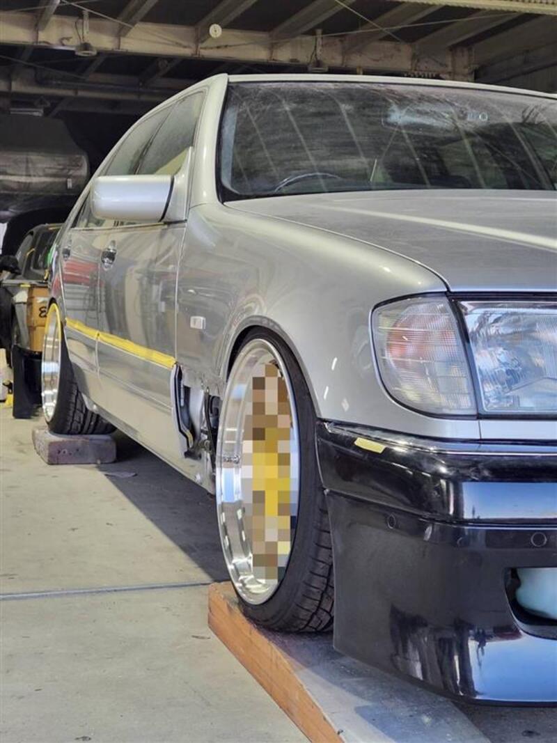 メルセデス・ベンツ Sクラス