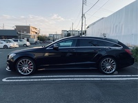 メルセデス・ベンツ CLSクラス シューティングブレーク CLS220d シューティングブレーク_RHD(AT_2.2)