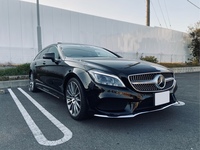 メルセデス・ベンツ CLSクラス シューティングブレーク CLS220d シューティングブレーク_RHD(AT_2.2)