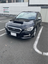 スバル レヴォーグ