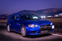 三菱 ランサーエボリューション GSR_4WD(TC-SST_2.0)