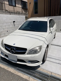 メルセデス・ベンツ Cクラス ステーションワゴン C200 コンプレッサー ステーションワゴン アバンギャルド_RHD(AT_1.8)
