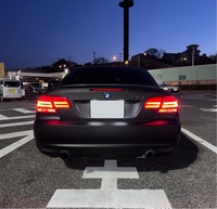 BMW 3シリーズカブリオレ 335i カブリオレ_RHD(AT_3.0)