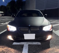 BMW 3シリーズカブリオレ 335i カブリオレ_RHD(AT_3.0)