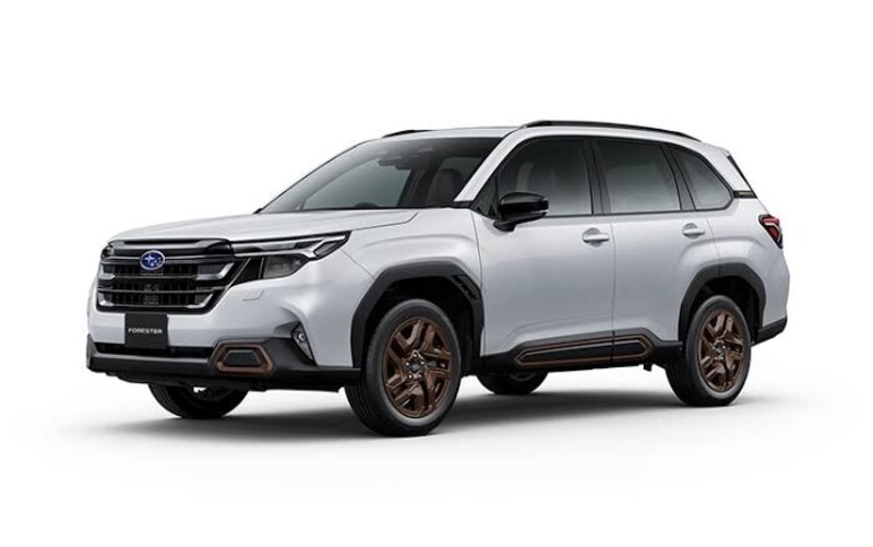 スバル フォレスター スポーツ EX_AWD（CVT_1.8）