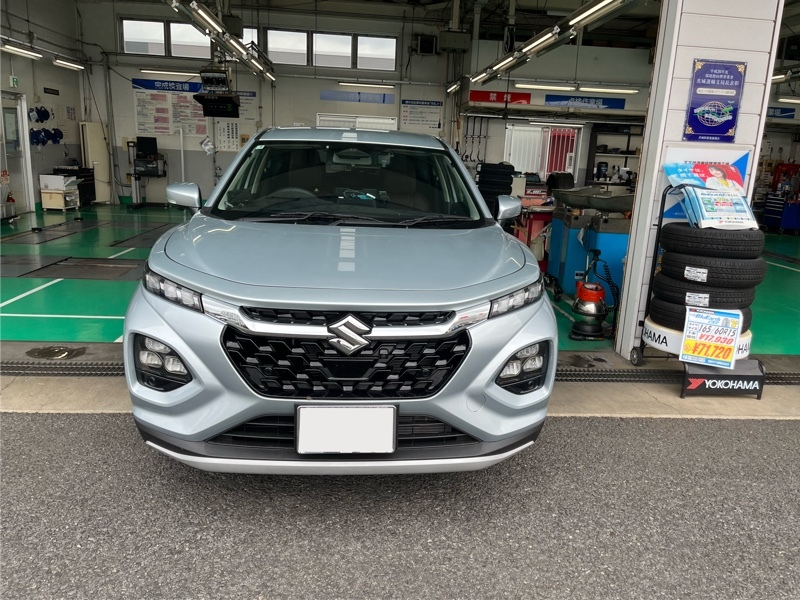スズキ フロンクス フロンクス_4WD(AT_1.5)