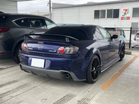 マツダ RX-8 Type_S(MT)