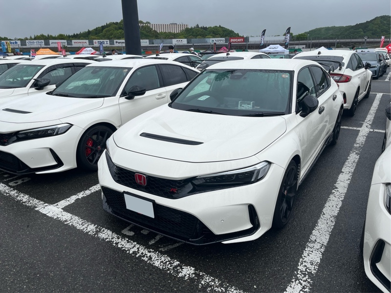 ホンダ シビックタイプR